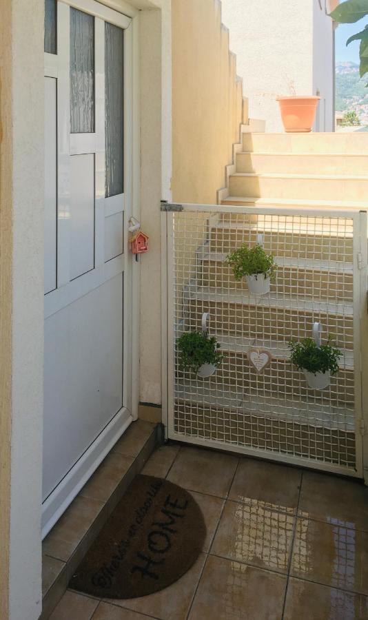 Apartment Topolica Бар Экстерьер фото