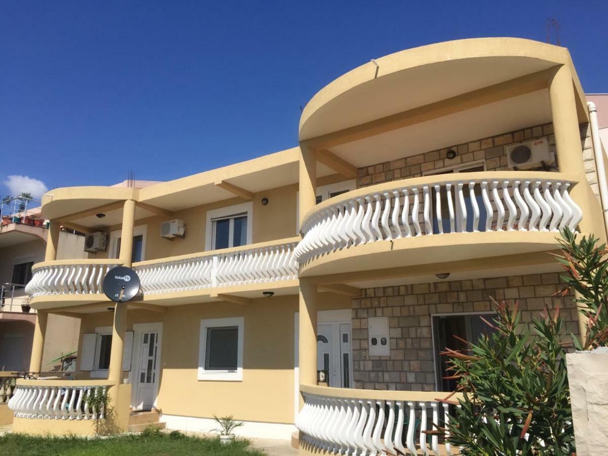 Apartment Topolica Бар Экстерьер фото